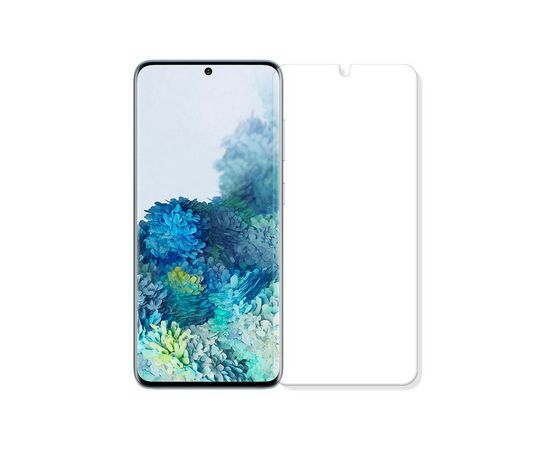 Пленка защитная Devia Premium Samsung Galaxy S20 (DV-GDR-SMS-S20), изображение 2 Пленка защитная Devia Premium Samsung Galaxy S20 (DV-GDR-SMS-S20), изображение 2