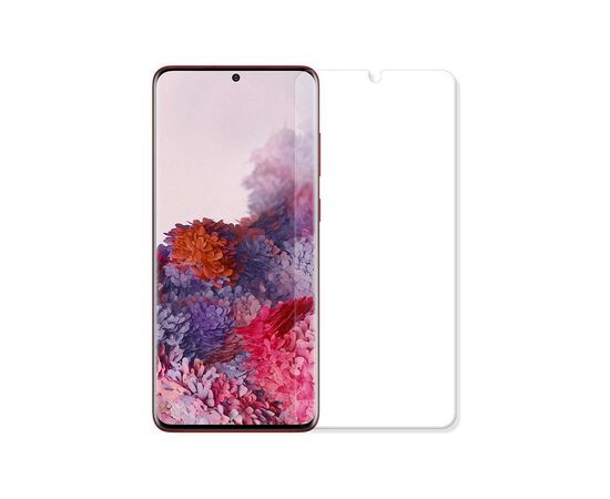 Плівка захисна Devia Premium Samsung Galaxy S20+ (DV-GDR-SMS-S20+), зображення 2 Плівка захисна Devia Premium Samsung Galaxy S20+ (DV-GDR-SMS-S20+), зображення 2