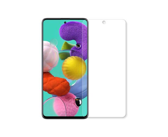 Пленка защитная Devia Premium Samsung Galaxy A 51 (DV-GDR-SMS-A51), изображение 2 Пленка защитная Devia Premium Samsung Galaxy A 51 (DV-GDR-SMS-A51), изображение 2