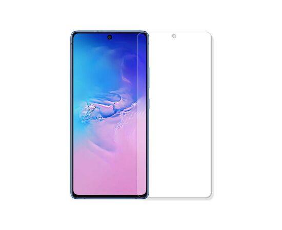 Пленка защитная Devia Premium Samsung S10 lite (DV-GDR-SMS-S10L), изображение 2 Пленка защитная Devia Premium Samsung S10 lite (DV-GDR-SMS-S10L), изображение 2