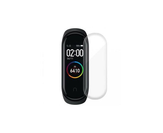 Плівка захисна Devia Premium Xiaomi Mi Band 3 2шт. 3D Full (DV-GDRP-Xmi-MB3HF), зображення 2 Плівка захисна Devia Premium Xiaomi Mi Band 3 2шт. 3D Full (DV-GDRP-Xmi-MB3HF), зображення 2