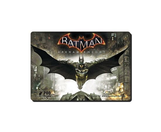 Коврик для мышки Pod Mishkou GAME Batman-М