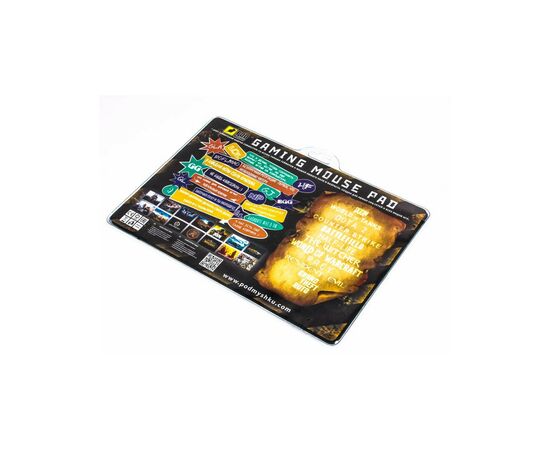 Коврик для мышки Pod Mishkou GAME Battlefield-М, изображение 3 Коврик для мышки Pod Mishkou GAME Battlefield-М, изображение 3