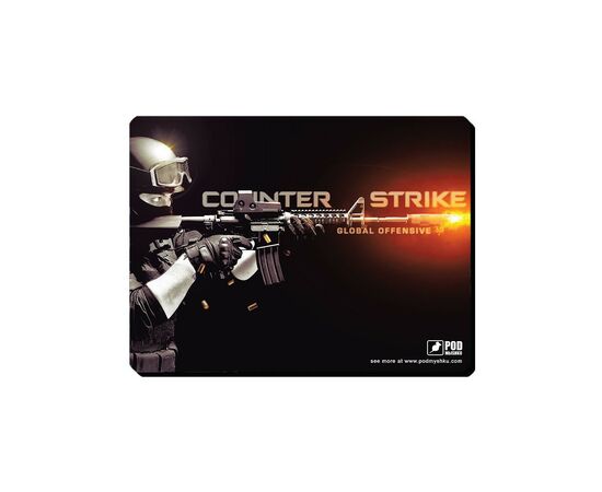 Килимок для мишки Pod Mishkou GAME Counter strike S