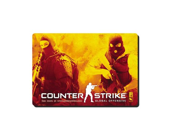 Коврик для мышки Pod Mishkou GAME Counter strike-М