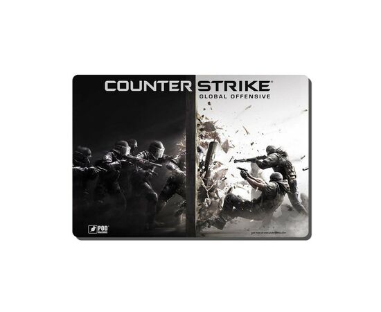 Коврик для мышки Pod Mishkou GAME Counter strike-L