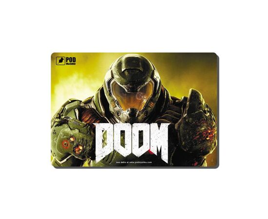 Коврик для мышки Pod Mishkou GAME Doom-М