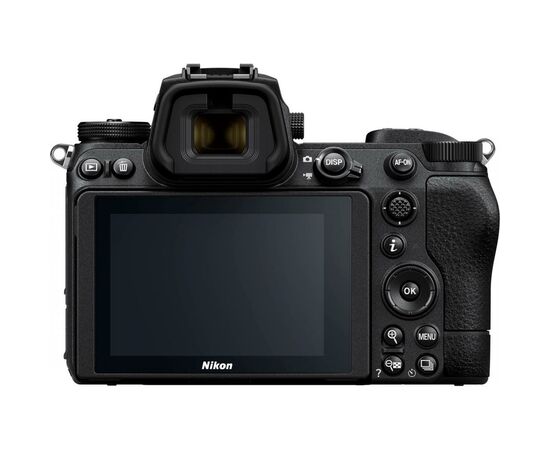 Цифровой фотоаппарат Nikon Z 7 II + 24-70mm f4 Kit (VOA070K001), изображение 2 Цифровой фотоаппарат Nikon Z 7 II + 24-70mm f4 Kit (VOA070K001), изображение 2