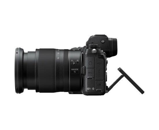 Цифровой фотоаппарат Nikon Z 7 II + 24-70mm f4 Kit (VOA070K001), изображение 4 Цифровой фотоаппарат Nikon Z 7 II + 24-70mm f4 Kit (VOA070K001), изображение 4