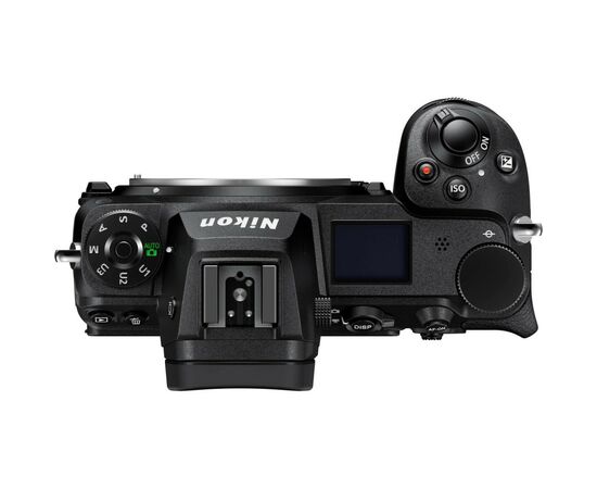 Цифровий фотоапарат Nikon Z 7 II Body (VOA070AE), зображення 5 Цифровий фотоапарат Nikon Z 7 II Body (VOA070AE), зображення 5