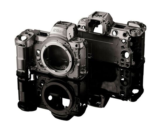 Цифровий фотоапарат Nikon Z 7 II Body (VOA070AE), зображення 6 Цифровий фотоапарат Nikon Z 7 II Body (VOA070AE), зображення 6