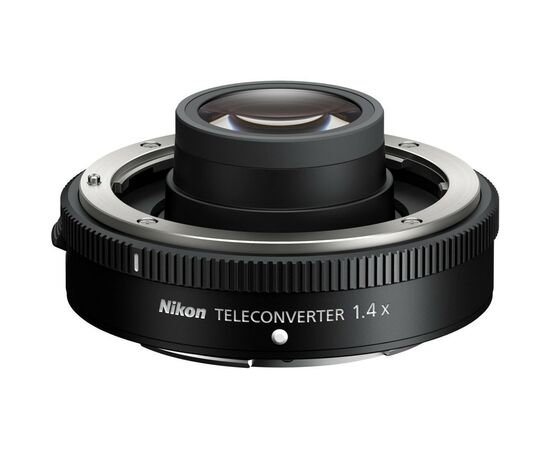 Телеконвертор Nikon Z TC-1.4x (JMA903DA), изображение 2 Телеконвертор Nikon Z TC-1.4x (JMA903DA), изображение 2