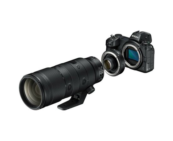 Телеконвертор Nikon Z TC-1.4x (JMA903DA), изображение 4 Телеконвертор Nikon Z TC-1.4x (JMA903DA), изображение 4