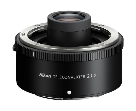 Телеконвертор Nikon Z TC-2.0x (JMA904DA), изображение 2 Телеконвертор Nikon Z TC-2.0x (JMA904DA), изображение 2