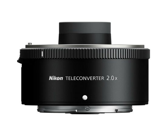 Телеконвертор Nikon Z TC-2.0x (JMA904DA), изображение 3 Телеконвертор Nikon Z TC-2.0x (JMA904DA), изображение 3