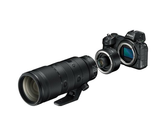 Телеконвертор Nikon Z TC-2.0x (JMA904DA), изображение 4 Телеконвертор Nikon Z TC-2.0x (JMA904DA), изображение 4