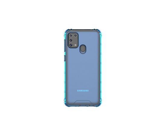 Чохол до моб. телефона Samsung KD Lab M Cover Blue M31 (GP-FPM315KDALW)