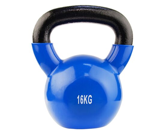 Гиря Stein 16 кг (LKDB-611-16), изображение 3 Гиря Stein 16 кг (LKDB-611-16), изображение 3