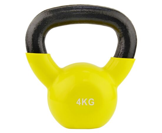 Гиря Stein 4 кг (LKDB-611-4), изображение 3 Гиря Stein 4 кг (LKDB-611-4), изображение 3