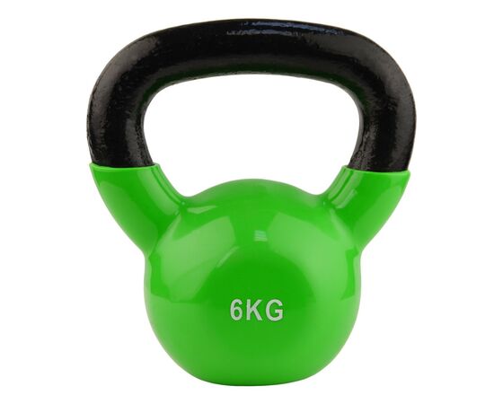 Гиря Stein 6 кг (LKDB-611-6), изображение 3 Гиря Stein 6 кг (LKDB-611-6), изображение 3