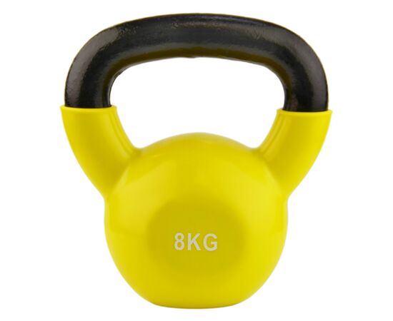 Гиря Stein 8 кг (LKDB-611-8), изображение 3 Гиря Stein 8 кг (LKDB-611-8), изображение 3
