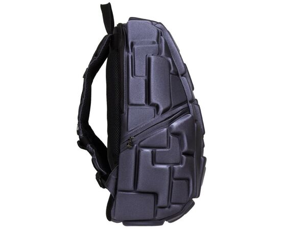Рюкзак школьный MadPax Blok Metallics Full Outer Limit (M/MB/GRA/FULL), изображение 3 Рюкзак школьный MadPax Blok Metallics Full Outer Limit (M/MB/GRA/FULL), изображение 3