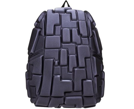 Рюкзак школьный MadPax Blok Metallics Full Outer Limit (M/MB/GRA/FULL), изображение 4 Рюкзак школьный MadPax Blok Metallics Full Outer Limit (M/MB/GRA/FULL), изображение 4