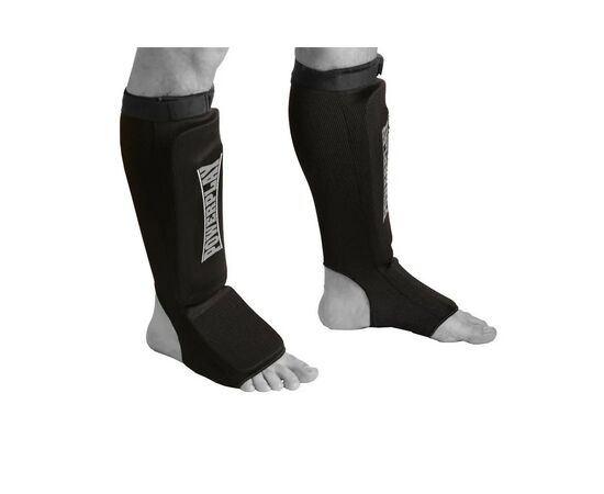 Защита голени и стопы PowerPlay 3054 S Black (PP_3054_S_Black), изображение 3 Защита голени и стопы PowerPlay 3054 S Black (PP_3054_S_Black), изображение 3