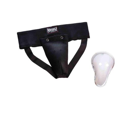 Захист паху PowerPlay 3029 L Black (PP_3029_L)