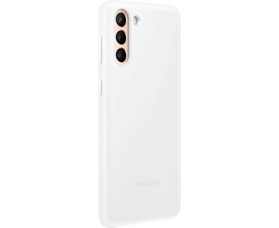 Чохол до моб. телефона Samsung Smart LED Cover Samsung Galaxy S21+ White (EF-KG996CWEGRU), зображення 2 Чохол до моб. телефона Samsung Smart LED Cover Samsung Galaxy S21+ White (EF-KG996CWEGRU), зображення 2