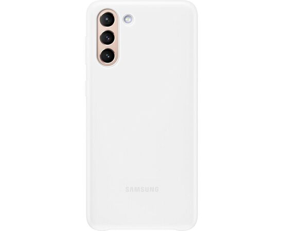 Чохол до моб. телефона Samsung Smart LED Cover Samsung Galaxy S21+ White (EF-KG996CWEGRU)