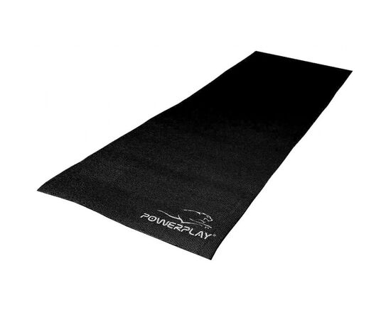 Коврик для фитнеса PowerPlay 4010 173 x 61 x 0.6 см Black (PP_4010_Black_(173*0,6)), изображение 2 Коврик для фитнеса PowerPlay 4010 173 x 61 x 0.6 см Black (PP_4010_Black_(173*0,6)), изображение 2