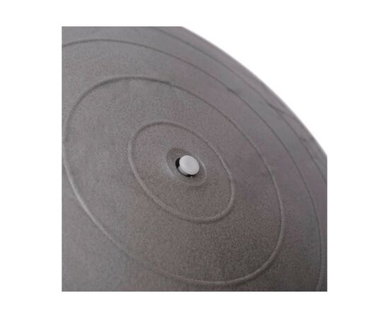 Мяч для фитнеса PowerPlay 4001 75см Silver + насос (PP_4001_75_Silver), изображение 3 Мяч для фитнеса PowerPlay 4001 75см Silver + насос (PP_4001_75_Silver), изображение 3