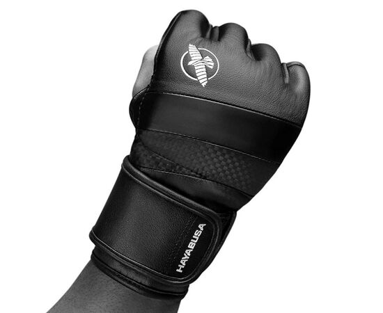 Перчатки для MMA Hayabusa T3 - Black M 4oz Original (HB_T3_MMA_Black_M), изображение 2 Перчатки для MMA Hayabusa T3 - Black M 4oz Original (HB_T3_MMA_Black_M), изображение 2