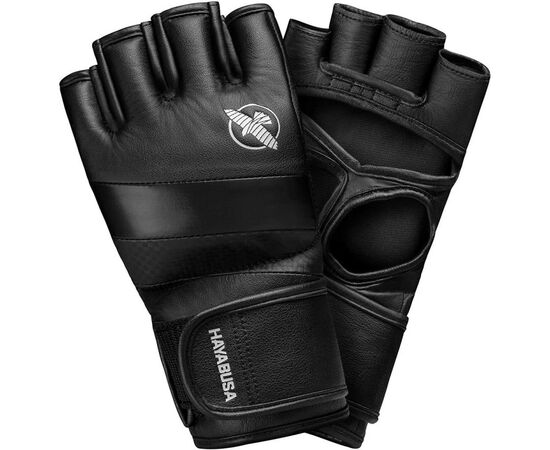 Перчатки для MMA Hayabusa T3 - Black M 4oz Original (HB_T3_MMA_Black_M)