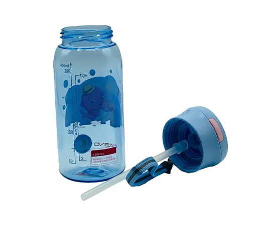 Бутылка для воды Casno Dolphin 400 мл Lilac (KXN-1195_Lilac), изображение 2 Бутылка для воды Casno Dolphin 400 мл Lilac (KXN-1195_Lilac), изображение 2