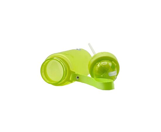 Бутылка для воды Casno More Love 400 мл Green (MX-5028_Green), изображение 2 Бутылка для воды Casno More Love 400 мл Green (MX-5028_Green), изображение 2