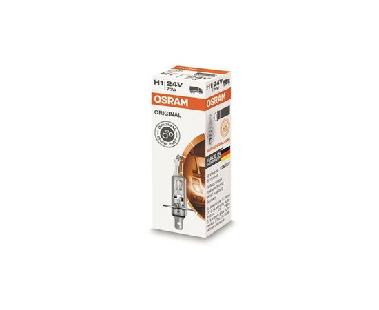 Автолампа Osram Автолампа галогенова 70W (OS 64155), изображение 2 Автолампа Osram Автолампа галогенова 70W (OS 64155), изображение 2