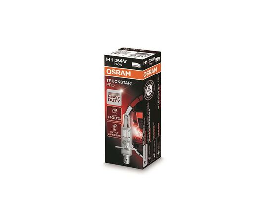 Автолампа Osram Автолампа галогенова 70W (OS 64155 TSP), изображение 2 Автолампа Osram Автолампа галогенова 70W (OS 64155 TSP), изображение 2