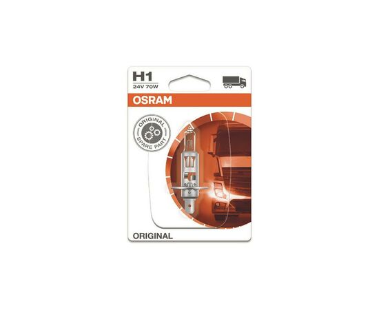 Автолампа Osram Автолампа галогенова 70W (OS 64155_01B), изображение 2 Автолампа Osram Автолампа галогенова 70W (OS 64155_01B), изображение 2