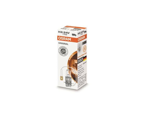 Автолампа Osram Автолампа галогенова 70W (OS 64156), изображение 2 Автолампа Osram Автолампа галогенова 70W (OS 64156), изображение 2