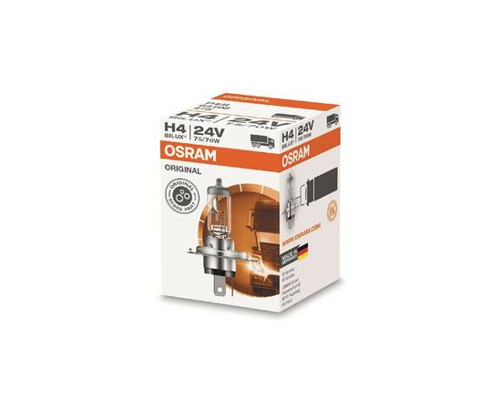 Автолампа Osram Автолампа галогенова 75/70W (OS 64196), изображение 2 Автолампа Osram Автолампа галогенова 75/70W (OS 64196), изображение 2