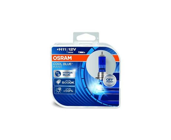 Автолампа Osram Автолампа галогенова 75W (OS 62211CBB-HCB), изображение 2 Автолампа Osram Автолампа галогенова 75W (OS 62211CBB-HCB), изображение 2