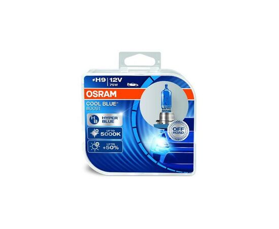Автолампа Osram Автолампа галогенова 75W (OS 62213CBB-HCB), изображение 2 Автолампа Osram Автолампа галогенова 75W (OS 62213CBB-HCB), изображение 2