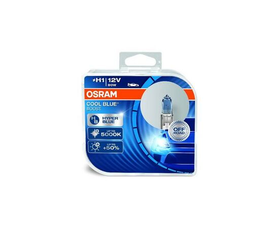 Автолампа Osram Автолампа галогенова 80W (OS 62150CBB-HCB), изображение 2 Автолампа Osram Автолампа галогенова 80W (OS 62150CBB-HCB), изображение 2