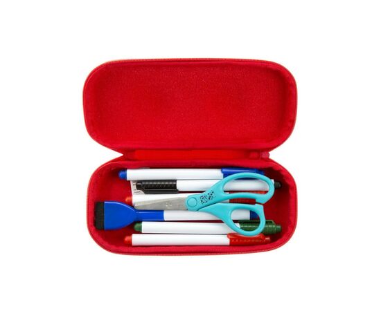 Пенал Zipit Beast Box Yellow (ZBB-PC-YW), изображение 3 Пенал Zipit Beast Box Yellow (ZBB-PC-YW), изображение 3