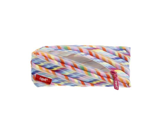 Пенал Zipit Colorz Stripes (ZT-CZ-STRI), изображение 2 Пенал Zipit Colorz Stripes (ZT-CZ-STRI), изображение 2