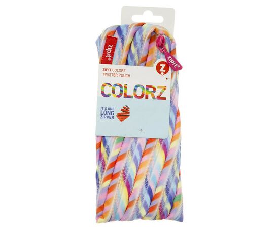 Пенал Zipit Colorz Stripes (ZT-CZ-STRI), изображение 5 Пенал Zipit Colorz Stripes (ZT-CZ-STRI), изображение 5