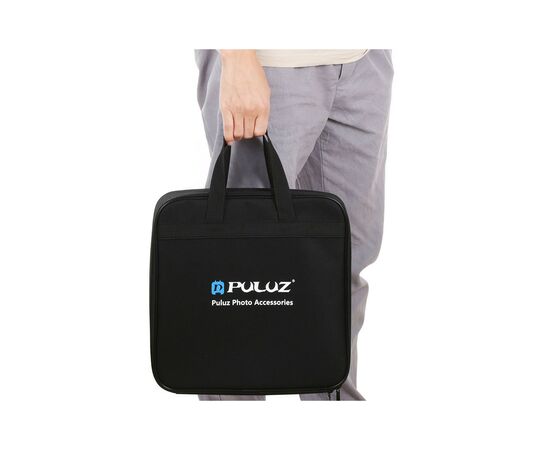 Набір блогера Puluz Ring USB LED lamp 10.2"+ table mount 140cm (PKT3039), зображення 8 Набір блогера Puluz Ring USB LED lamp 10.2"+ table mount 140cm (PKT3039), зображення 8