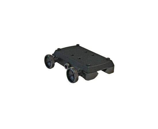Крепление для прицела GFM Sauer 202 30 мм BH 17 mm, KR26, поворот (140-70008)